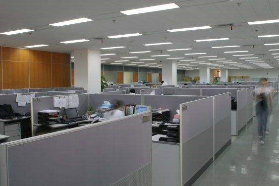 銀行上百員工肺結節，辦公裝修污染危害有多大