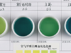 上次甲醛檢測好好的，為什么這次又超標了？