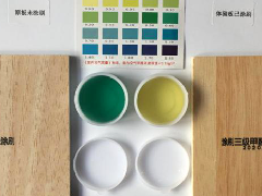 讓甲醛清除劑的效果暴露無遺，通過這個小實驗