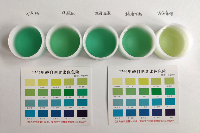 除甲醛效果怎么檢測，您知道嗎？