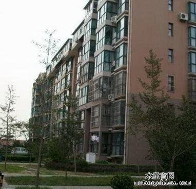 濟南京魯山莊小區