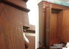 實木貼皮家具如何進行甲醛異味的治理？