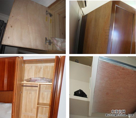 家具甲醛污染源