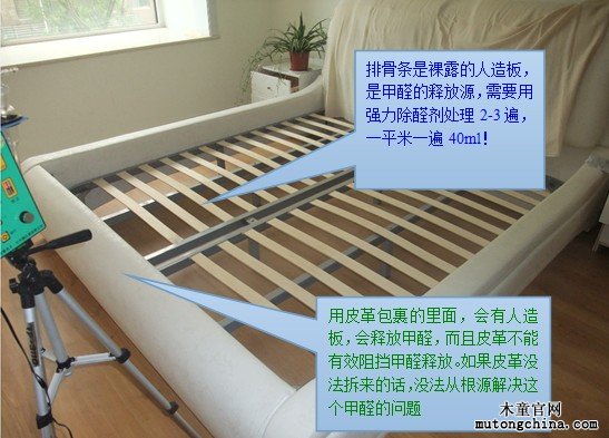 床除甲醛