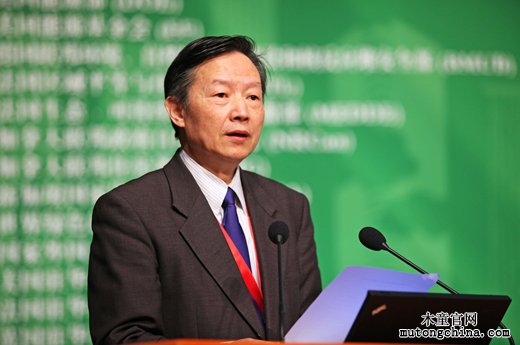 中國城市科學研究會理事長 仇保興