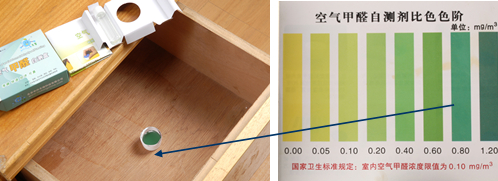 甲醛檢測