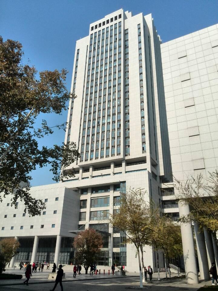 山東大學室內污染治理
