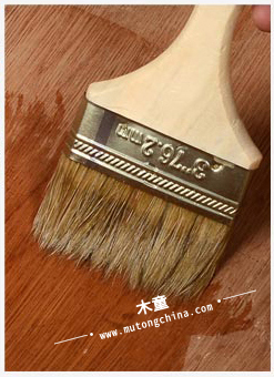 膠合板涂刷