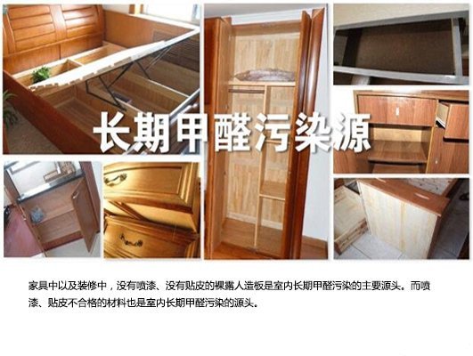 污染示意圖