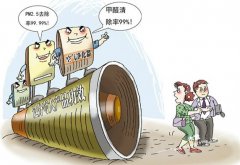 空氣凈化器能除甲醛？網友實測8款空凈驗真假！